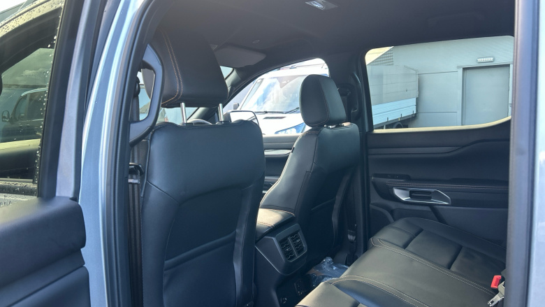 Ford Ranger Petrol Pick Up D/Cab Wildtrak 2.3 EB PHEV 281 Auto [NI]